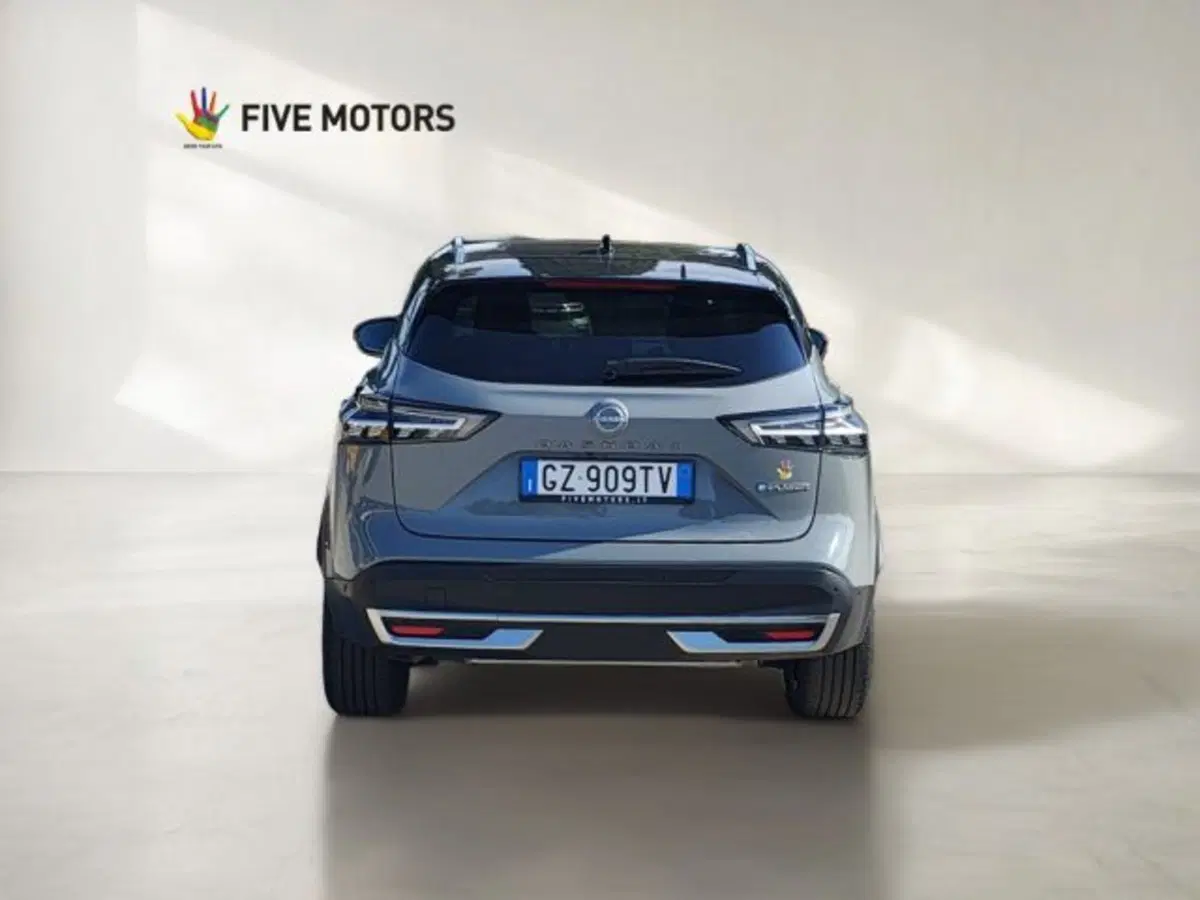 Nissan Qashqai usata a Taranto (6)