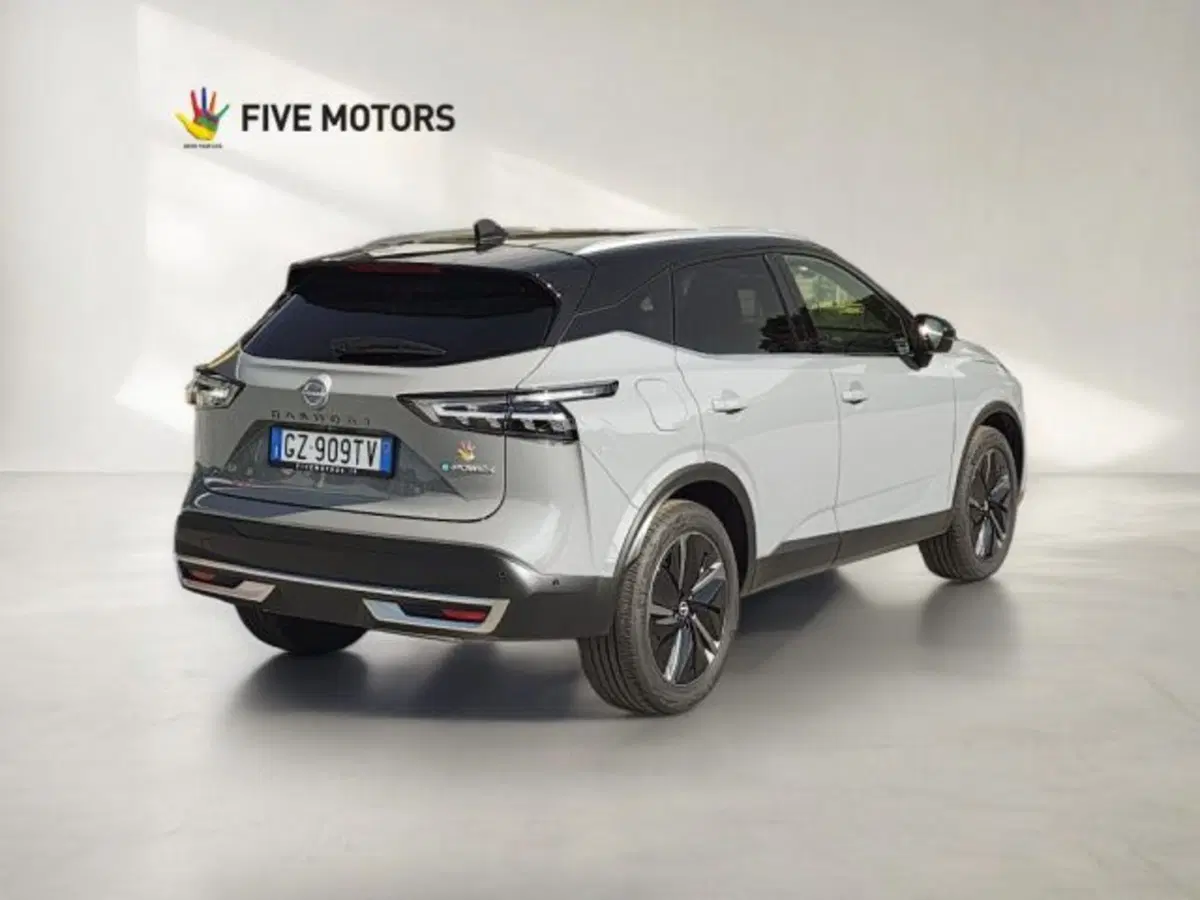 Nissan Qashqai usata a Taranto (7)