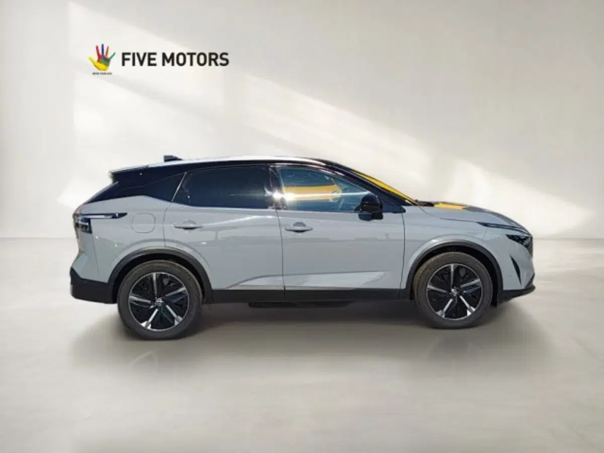 Nissan Qashqai usata a Taranto (8)