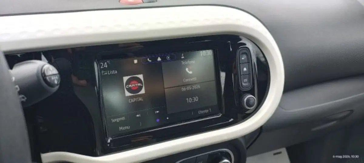 Renault Twingo usata a Taranto (11)