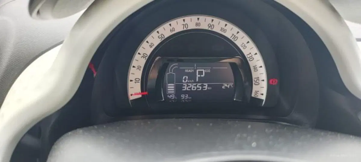 Renault Twingo usata a Taranto (12)
