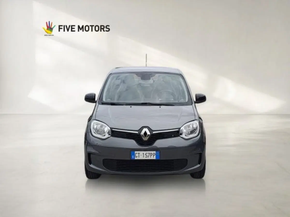 Renault Twingo usata a Taranto (2)