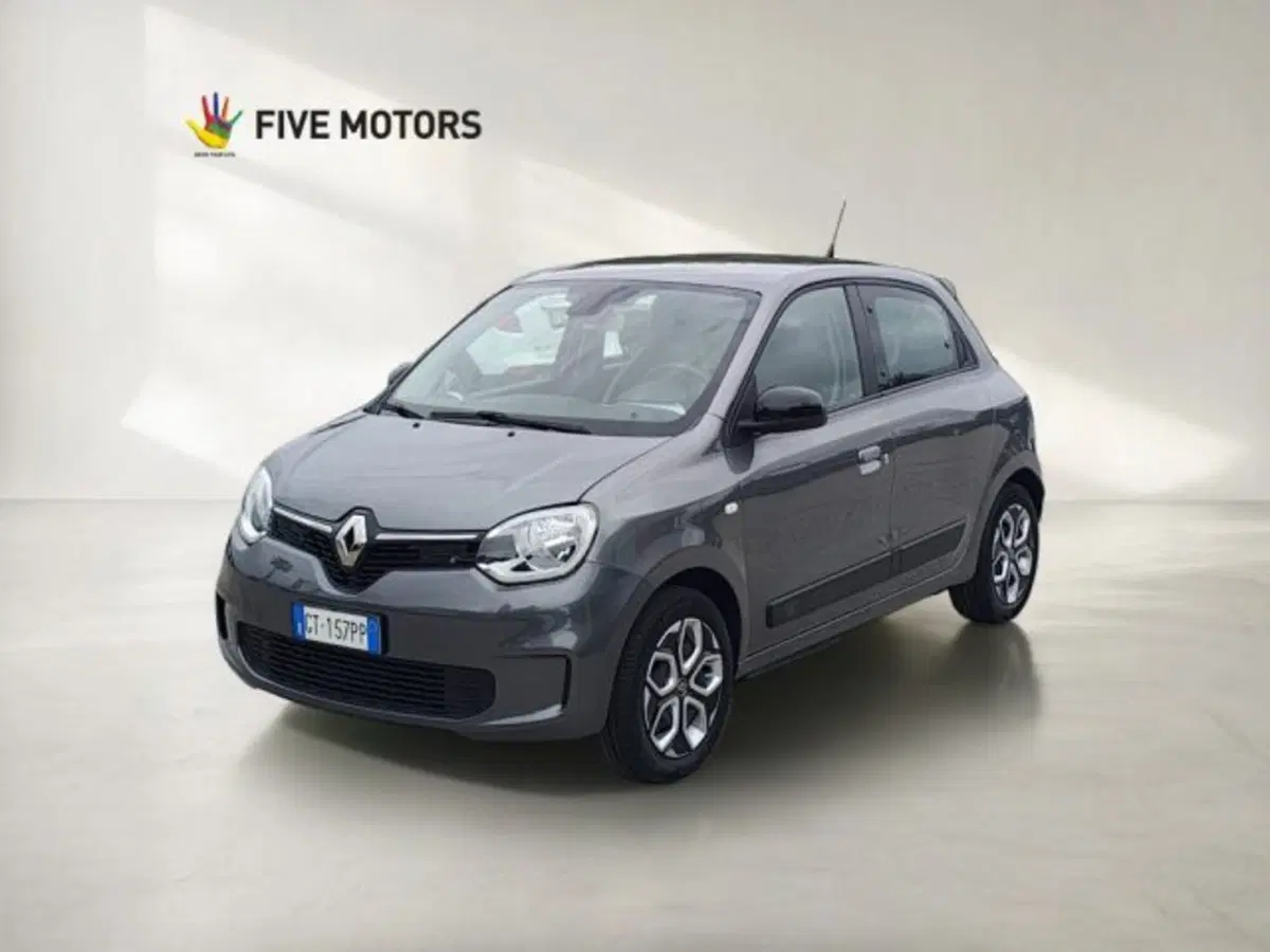 Renault Twingo usata a Taranto (3)
