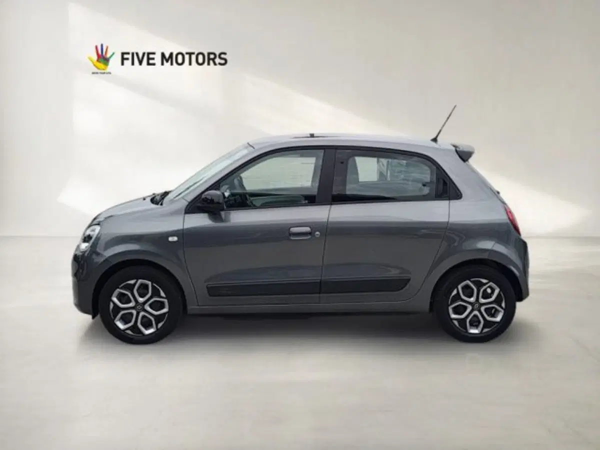 Renault Twingo usata a Taranto (4)