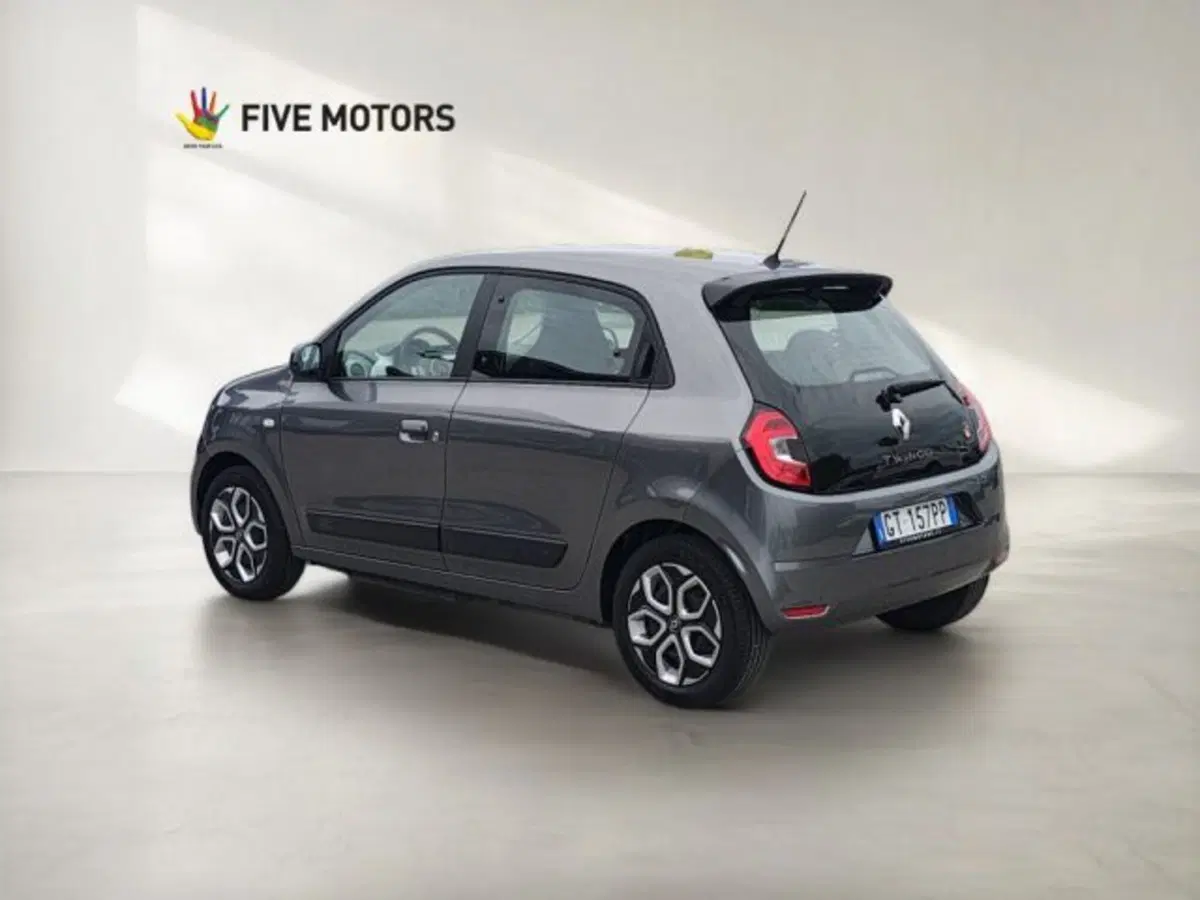 Renault Twingo usata a Taranto (5)