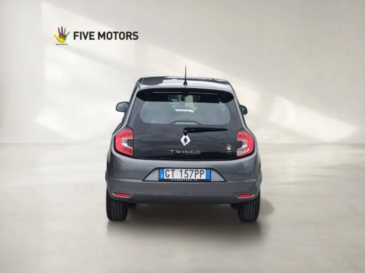Renault Twingo usata a Taranto (6)