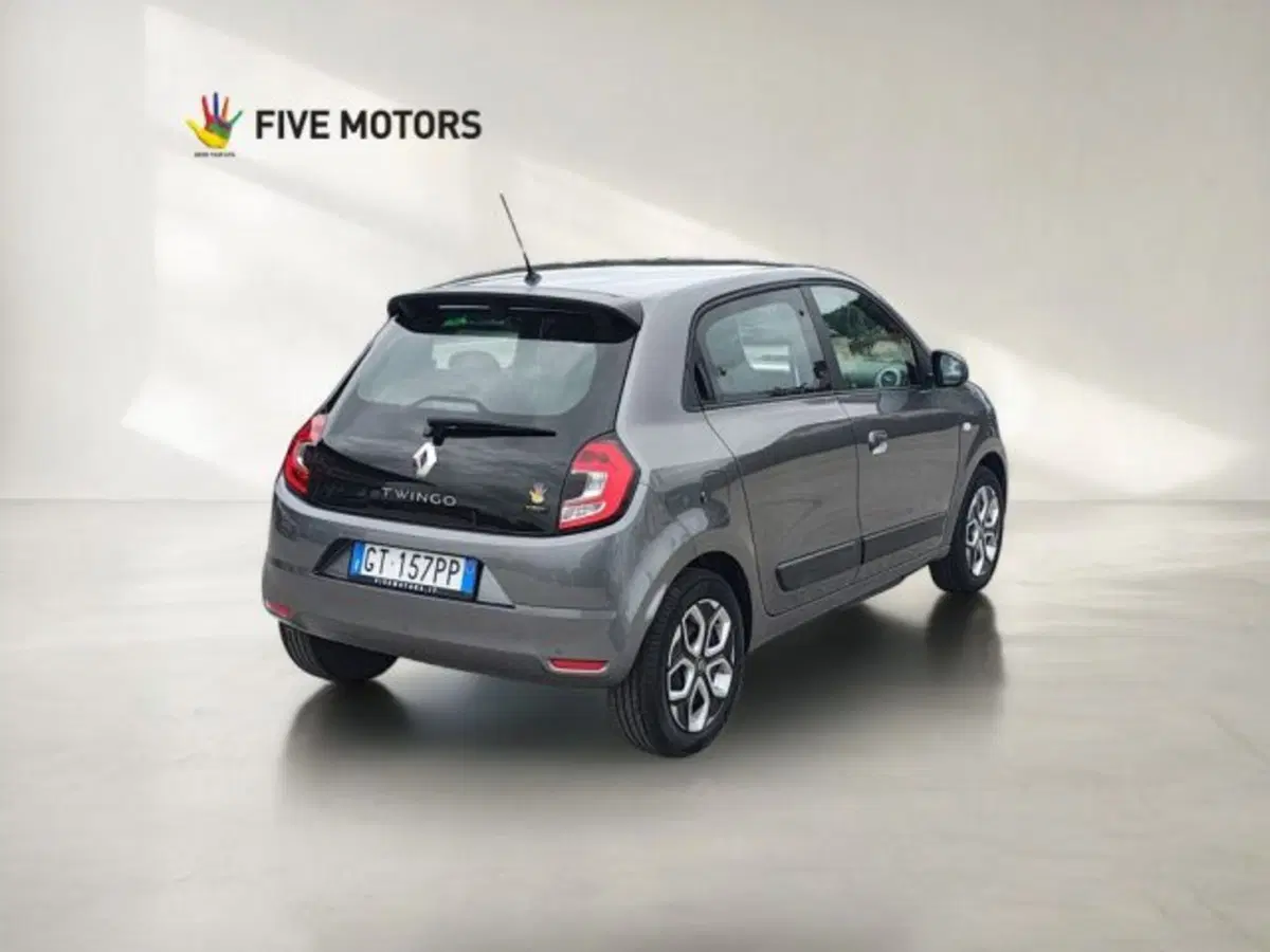 Renault Twingo usata a Taranto (7)