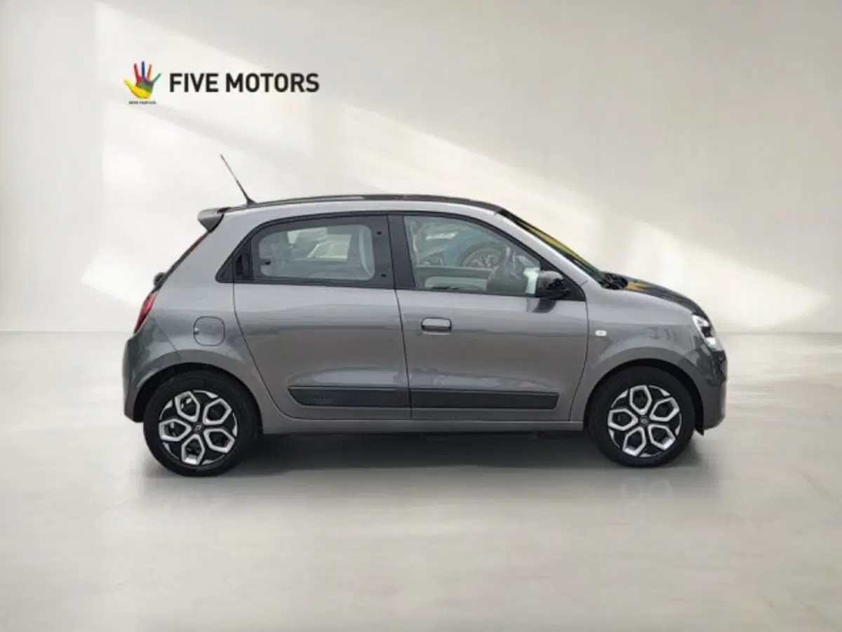 Renault Twingo usata a Taranto (8)