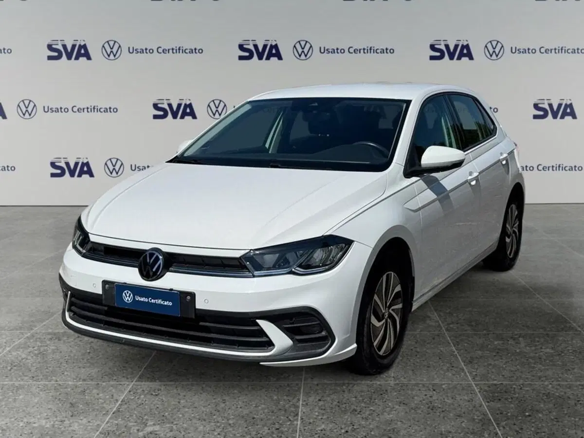 Volkswagen Polo usata a Ravenna