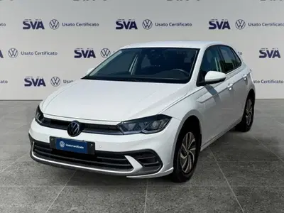 Volkswagen Polo 1.0 tsi Life 95cv del 2023 usata a Ravenna