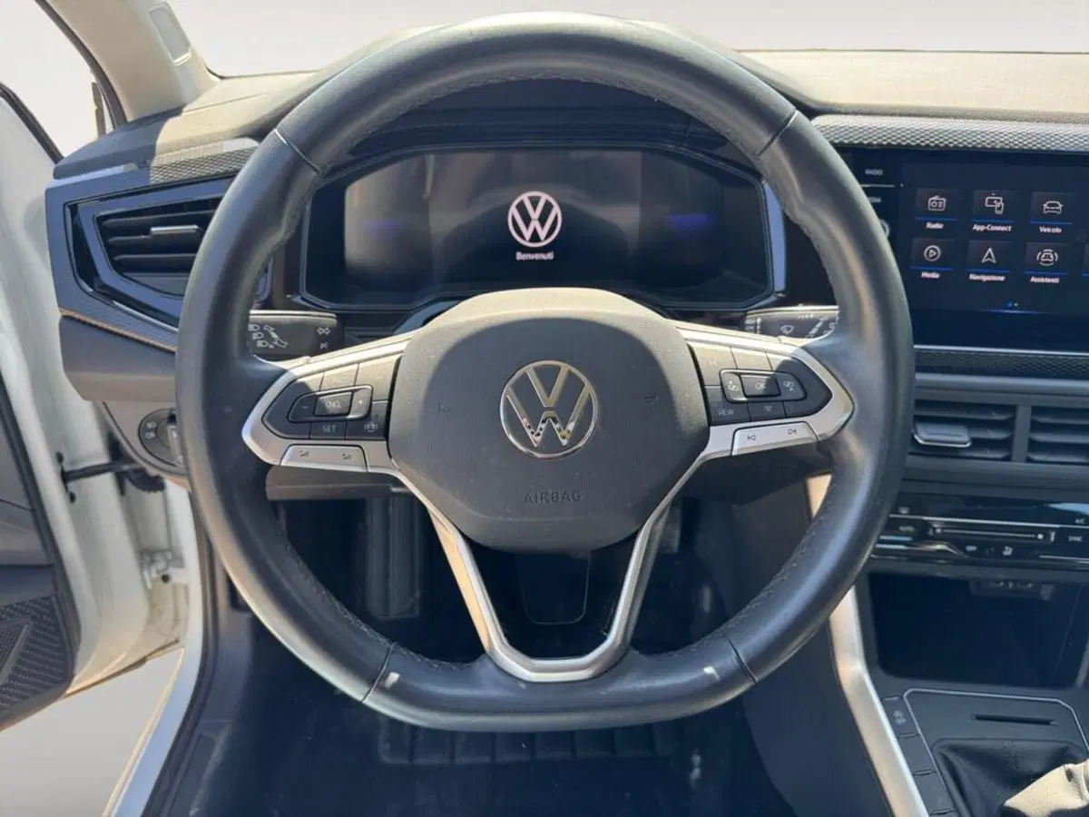 Volkswagen Polo usata a Ravenna (12)