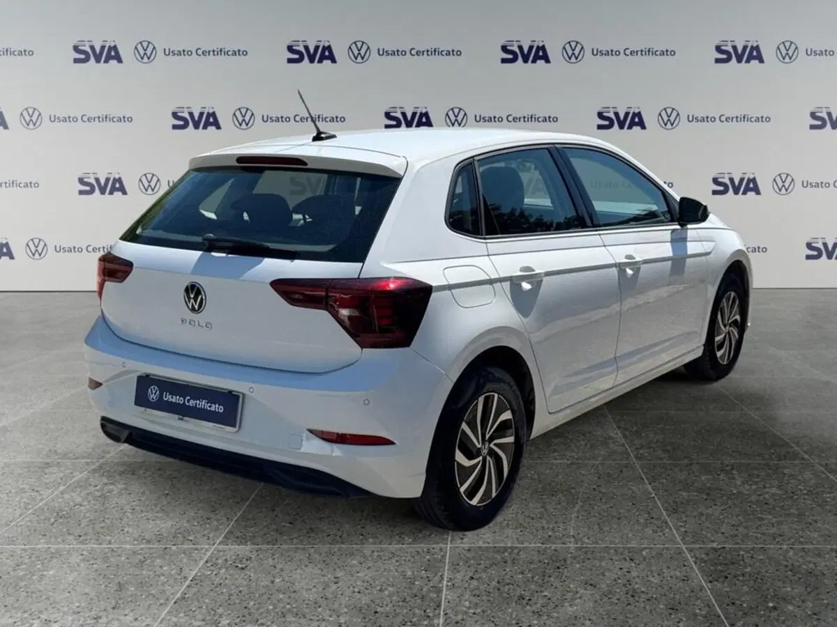 Volkswagen Polo usata a Ravenna (2)