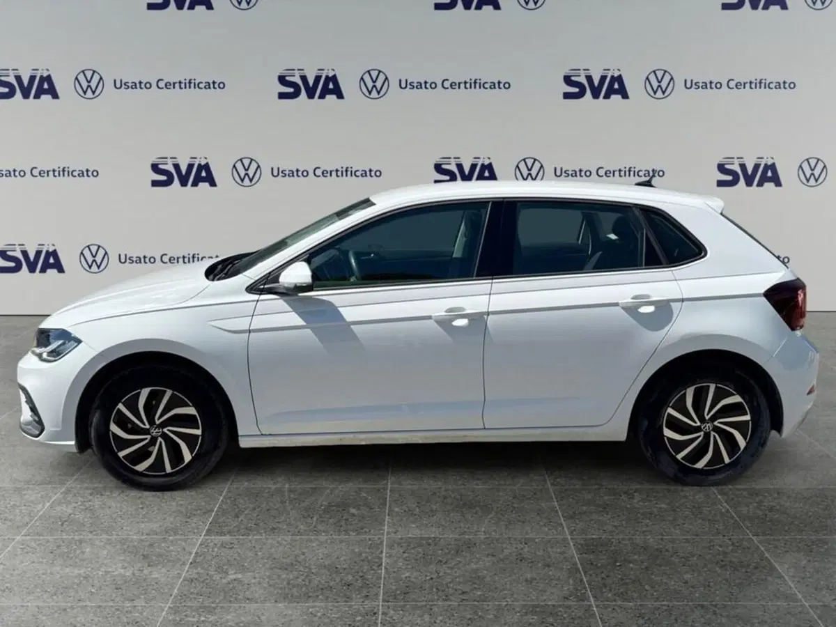 Volkswagen Polo usata a Ravenna (3)