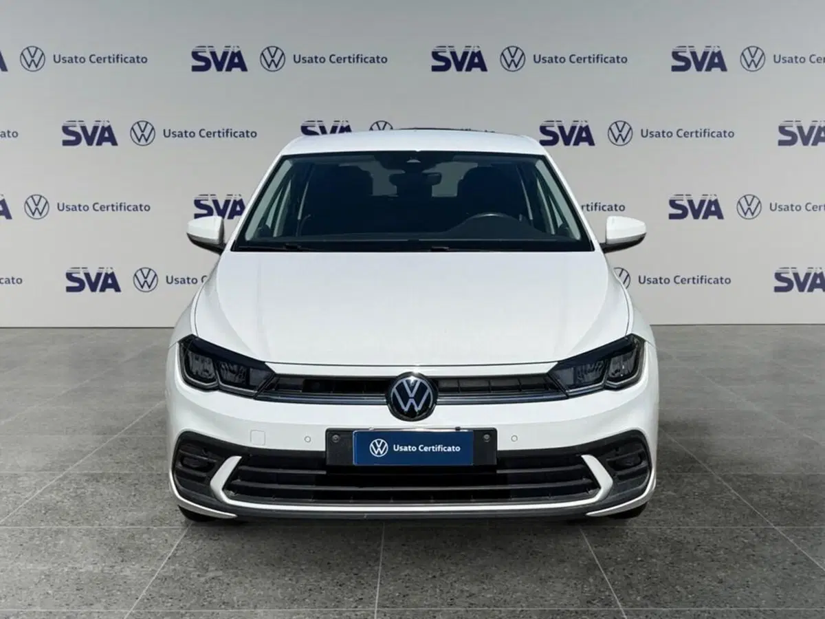 Volkswagen Polo usata a Ravenna (4)
