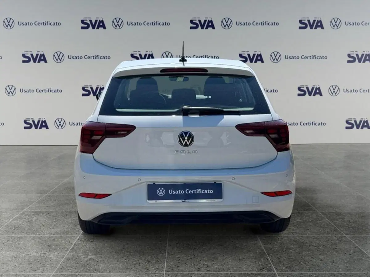 Volkswagen Polo usata a Ravenna (5)