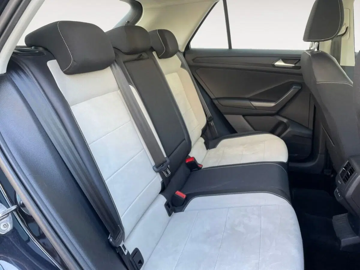 Volkswagen T-Roc usata a Ravenna (10)