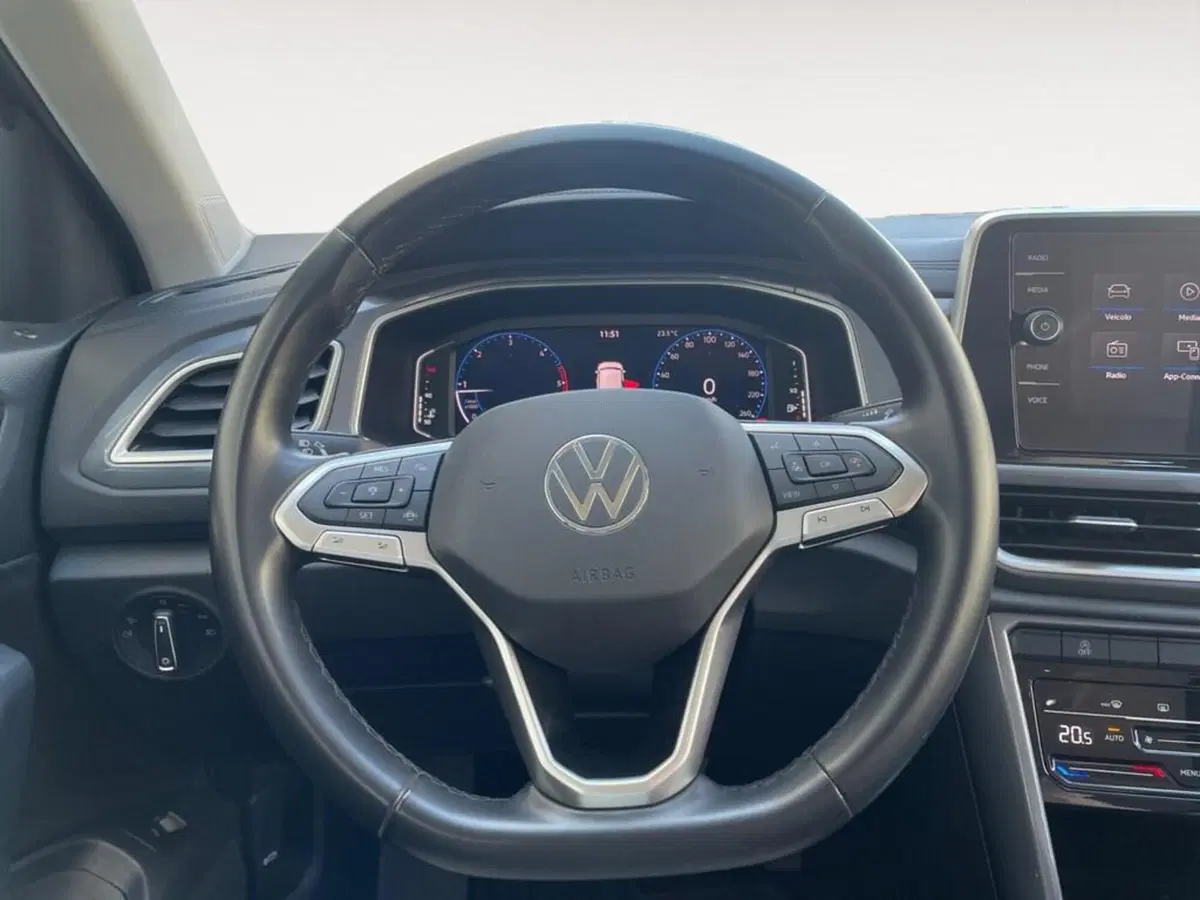 Volkswagen T-Roc usata a Ravenna (12)