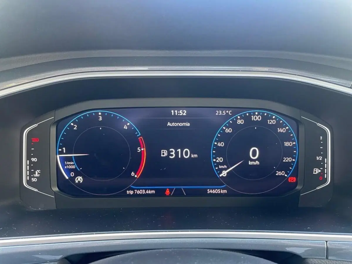 Volkswagen T-Roc usata a Ravenna (13)