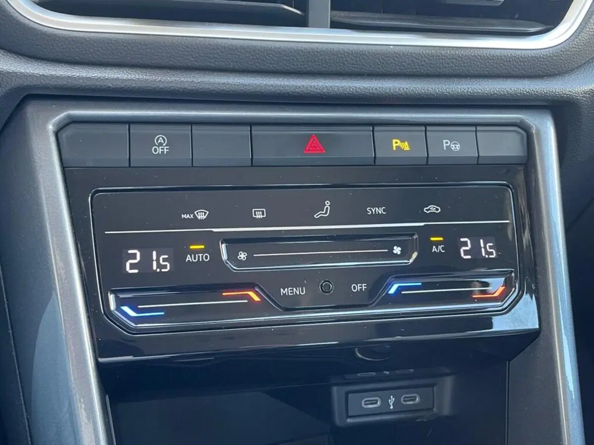 Volkswagen T-Roc usata a Ravenna (15)