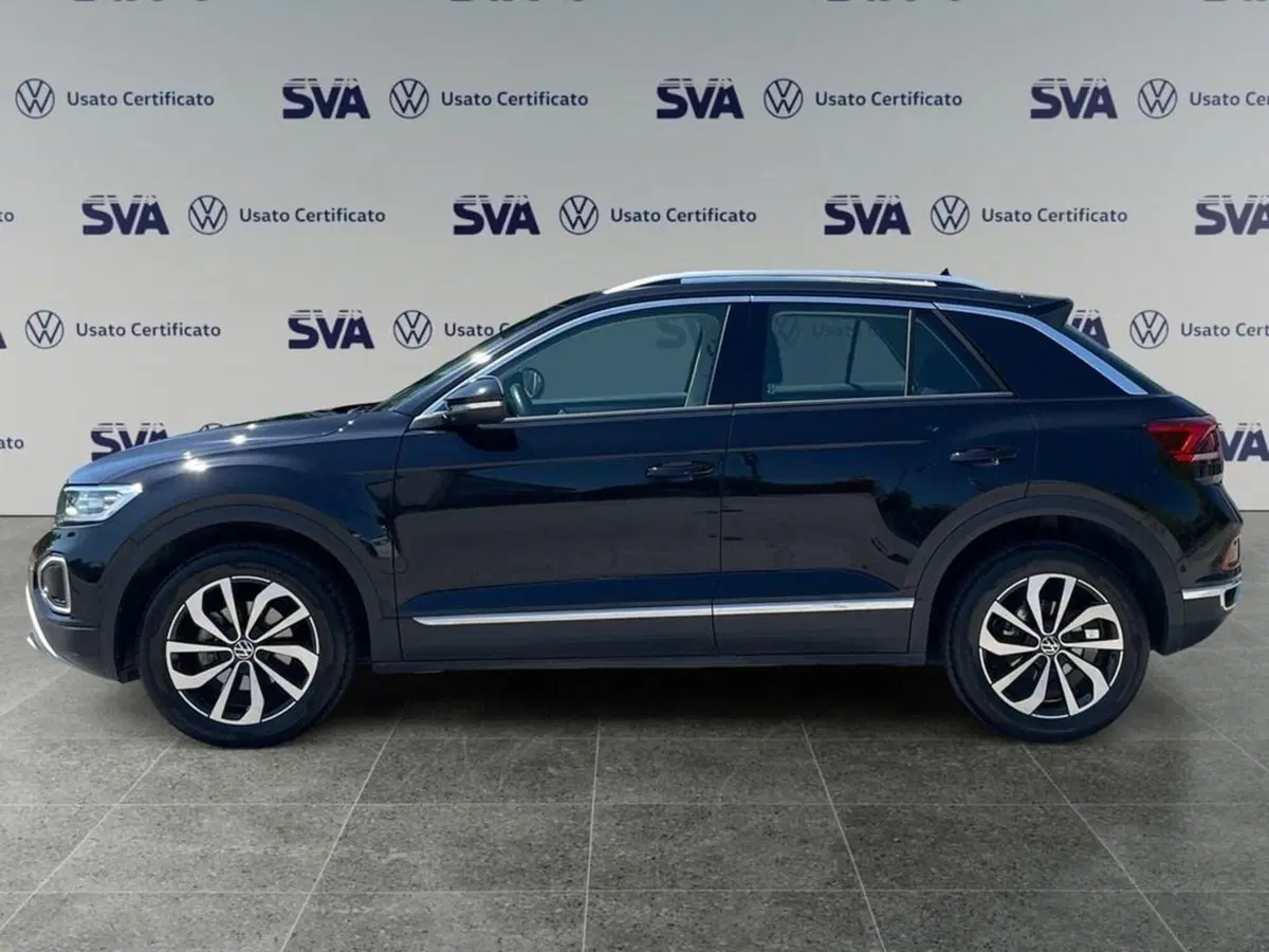 Volkswagen T-Roc usata a Ravenna (3)