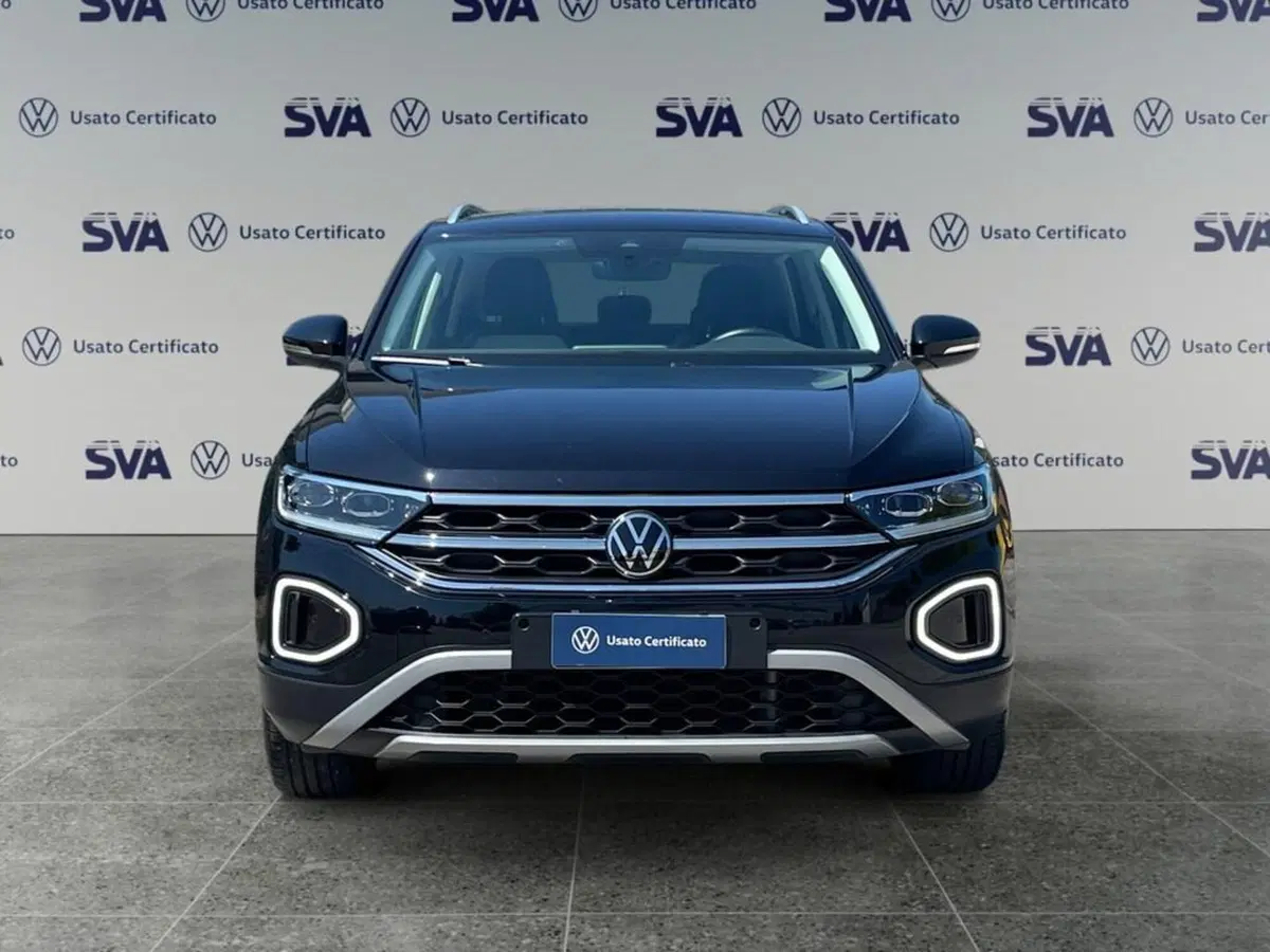 Volkswagen T-Roc usata a Ravenna (5)