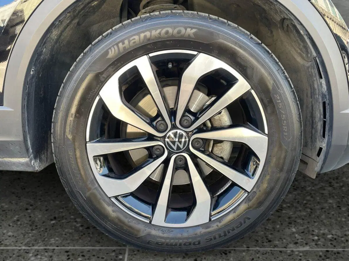 Volkswagen T-Roc usata a Ravenna (6)