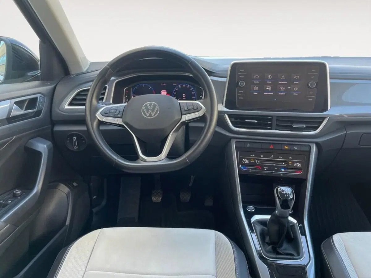 Volkswagen T-Roc usata a Ravenna (8)