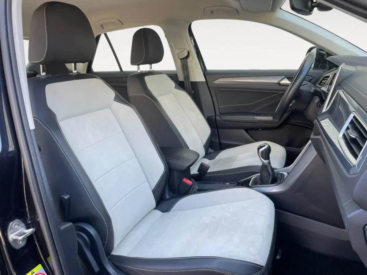 Volkswagen T-Roc usata a Ravenna (9)