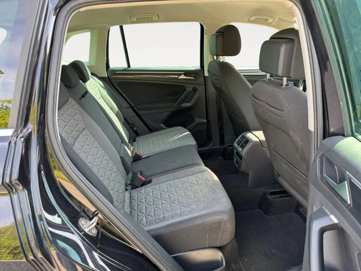 Volkswagen Tiguan usata a Ravenna (10)