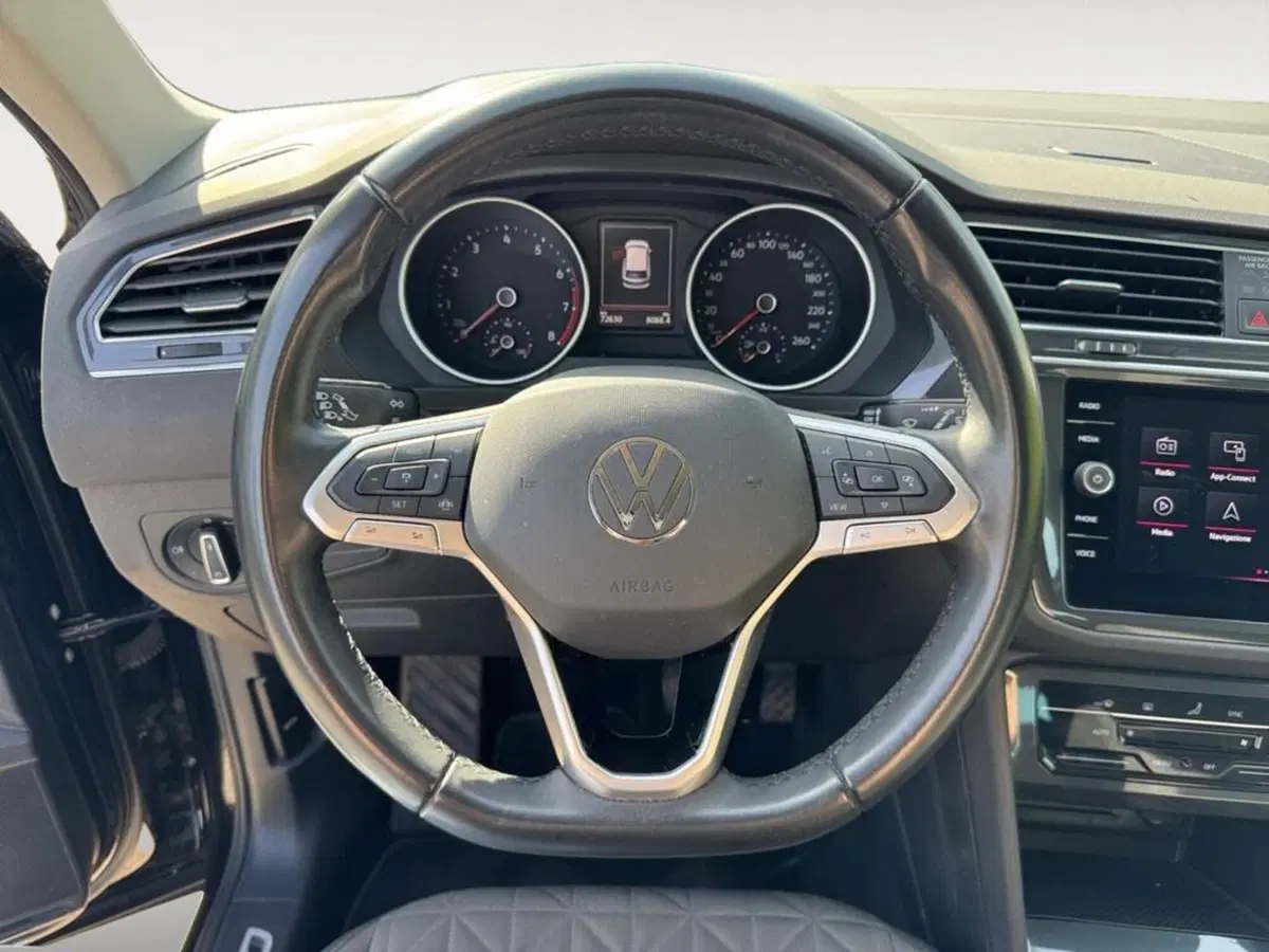 Volkswagen Tiguan usata a Ravenna (12)