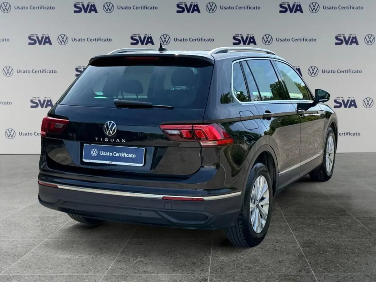 Volkswagen Tiguan usata a Ravenna (2)