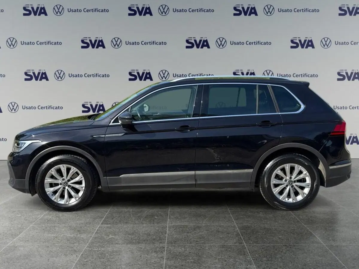 Volkswagen Tiguan usata a Ravenna (3)