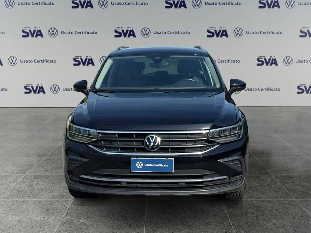 Volkswagen Tiguan usata a Ravenna (4)