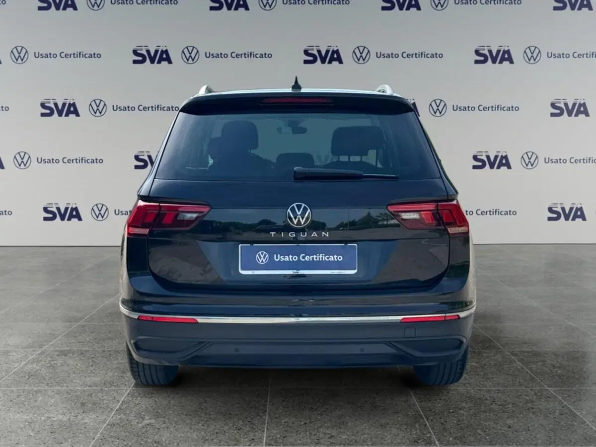 Volkswagen Tiguan usata a Ravenna (5)