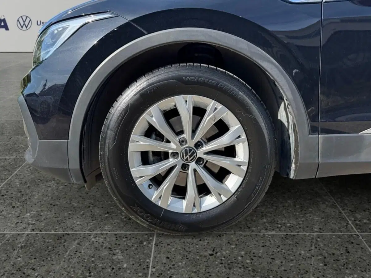Volkswagen Tiguan usata a Ravenna (6)