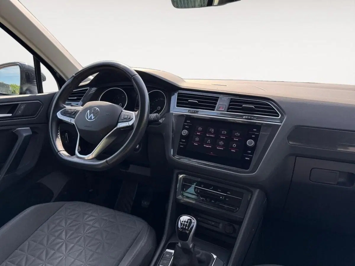 Volkswagen Tiguan usata a Ravenna (7)