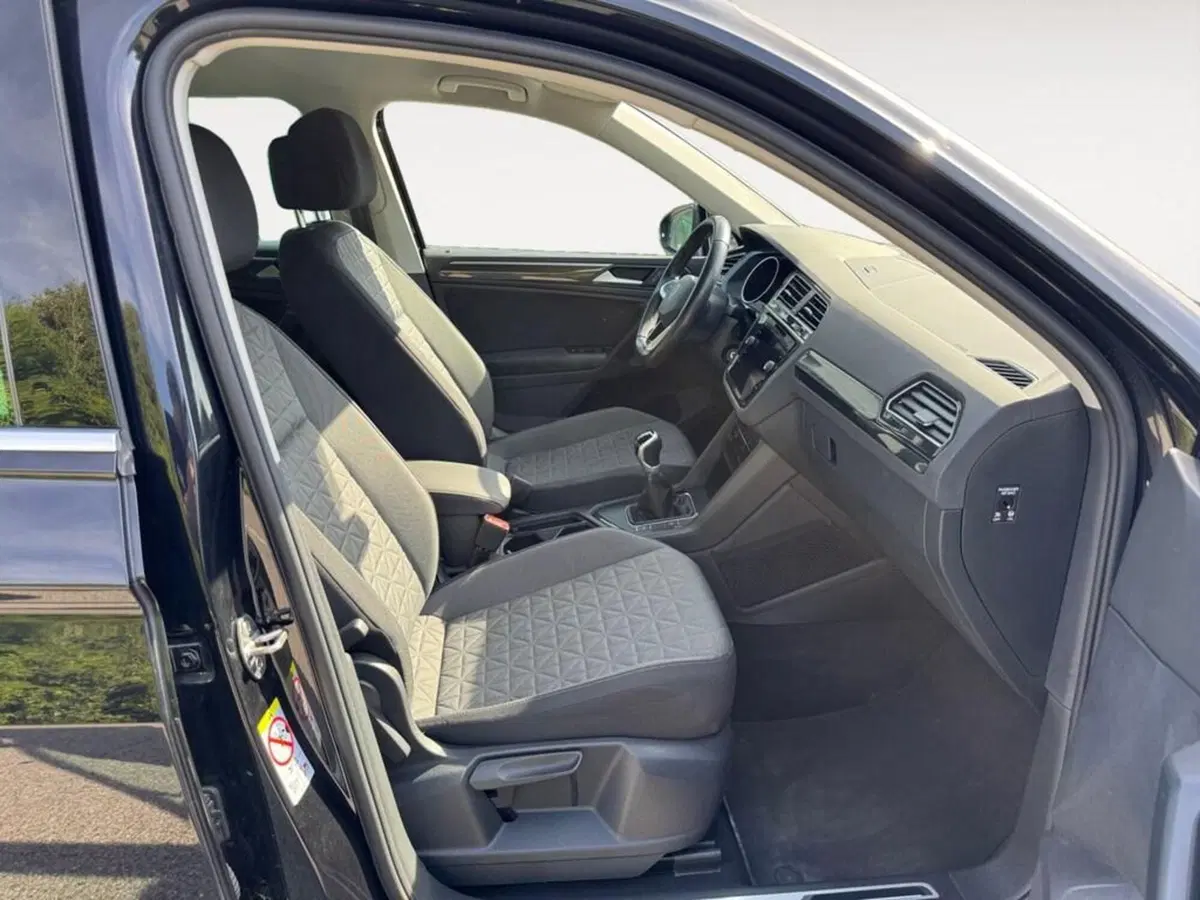 Volkswagen Tiguan usata a Ravenna (9)