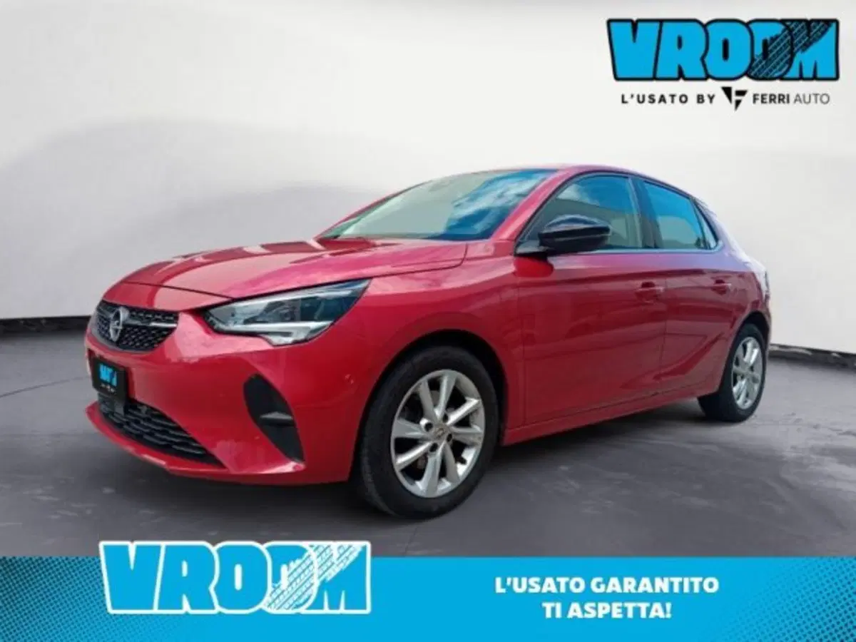 Opel Corsa usata a Udine