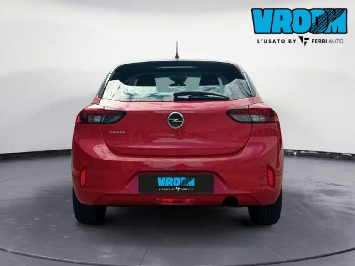 Opel Corsa usata a Udine (8)