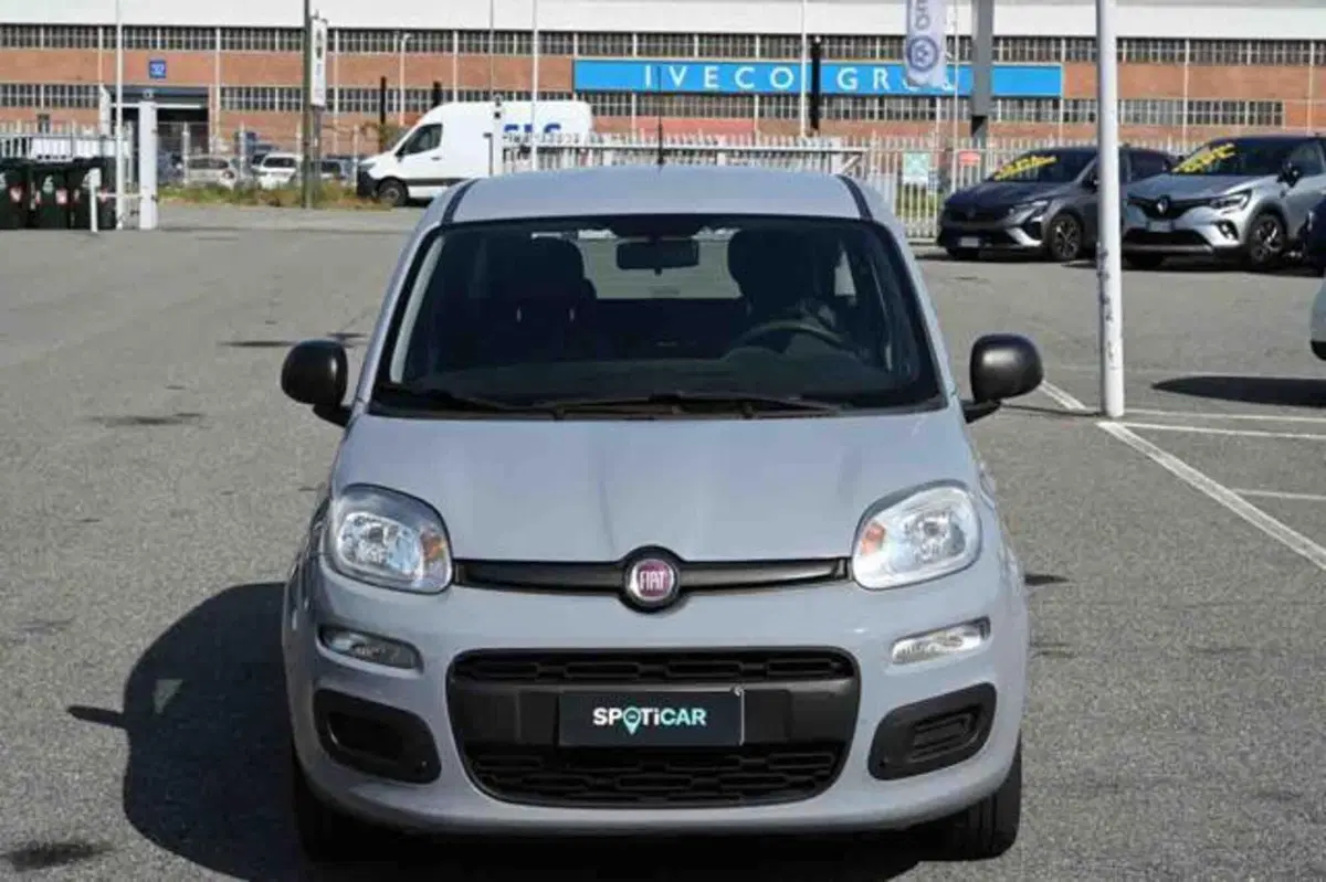 Fiat Panda usata a Torino (16)