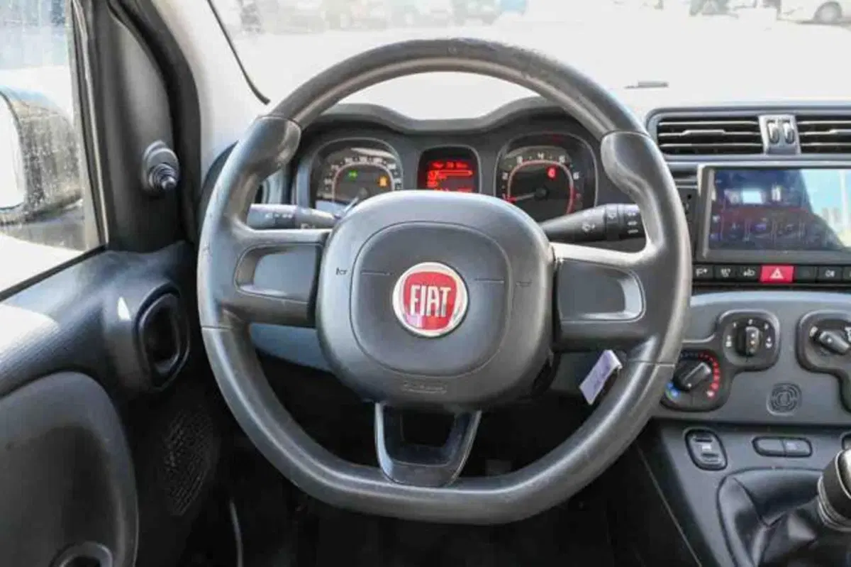 Fiat Panda usata a Torino (20)