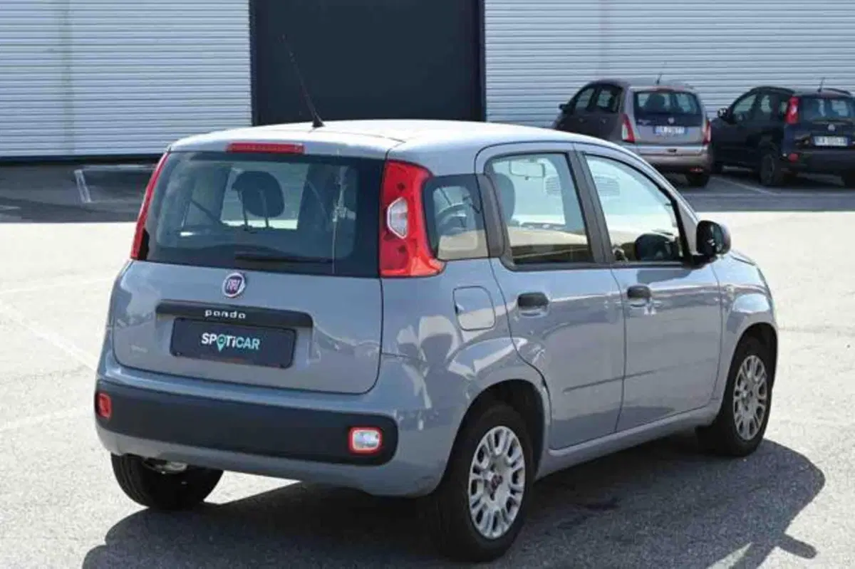 Fiat Panda usata a Torino (3)