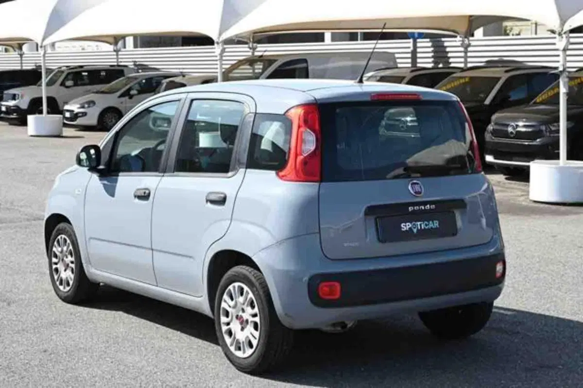 Fiat Panda usata a Torino (4)