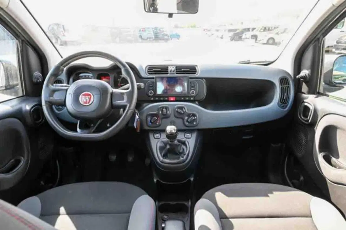 Fiat Panda usata a Torino (7)