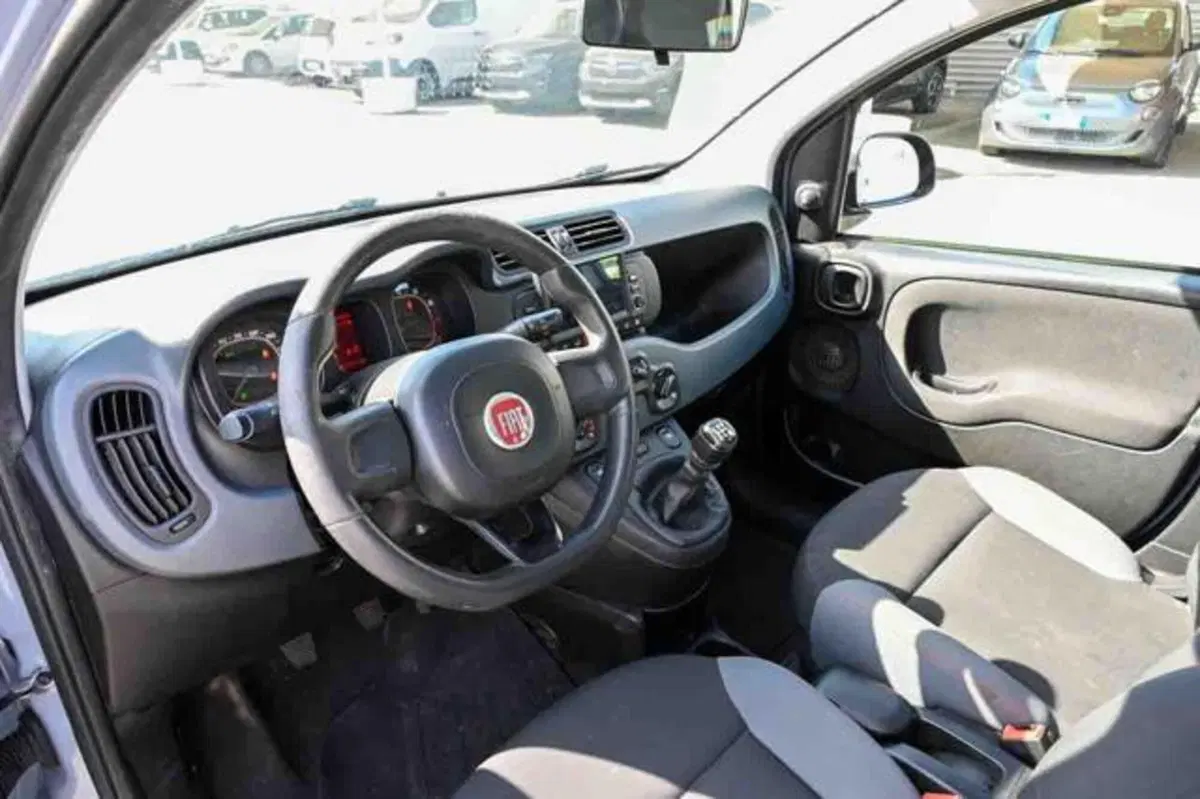 Fiat Panda usata a Torino (8)