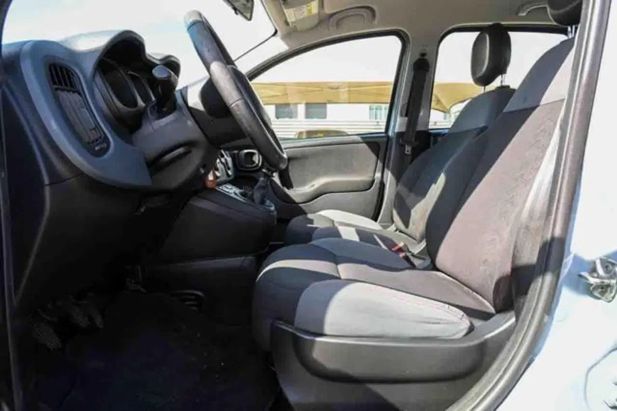 Fiat Panda usata a Torino (9)
