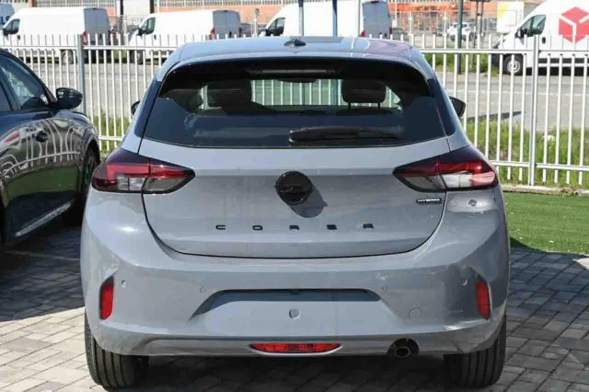Opel Corsa nuova a Torino (17)