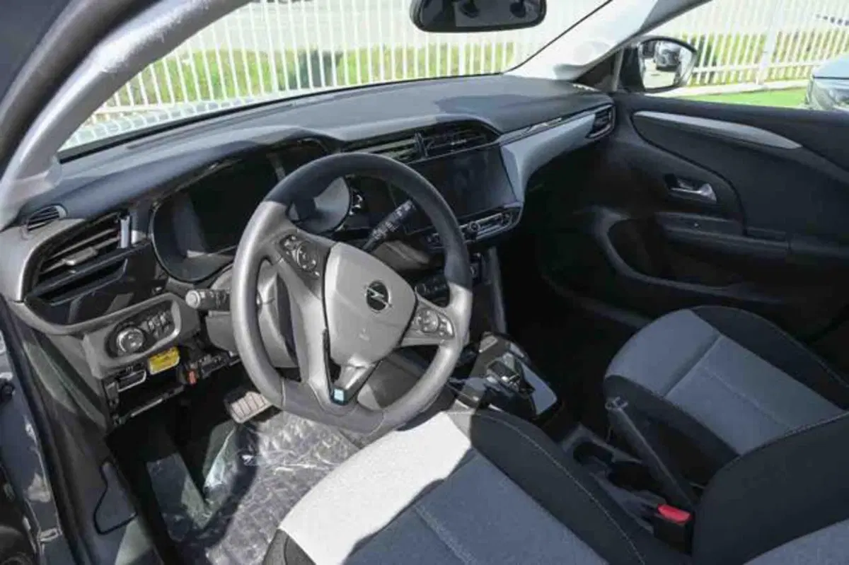 Opel Corsa nuova a Torino (8)
