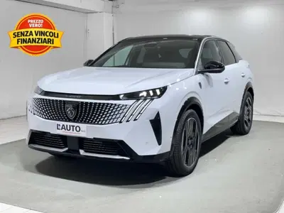 Peugeot 3008 73 kWh GT del 2024 usata a Montagna in Valtellina