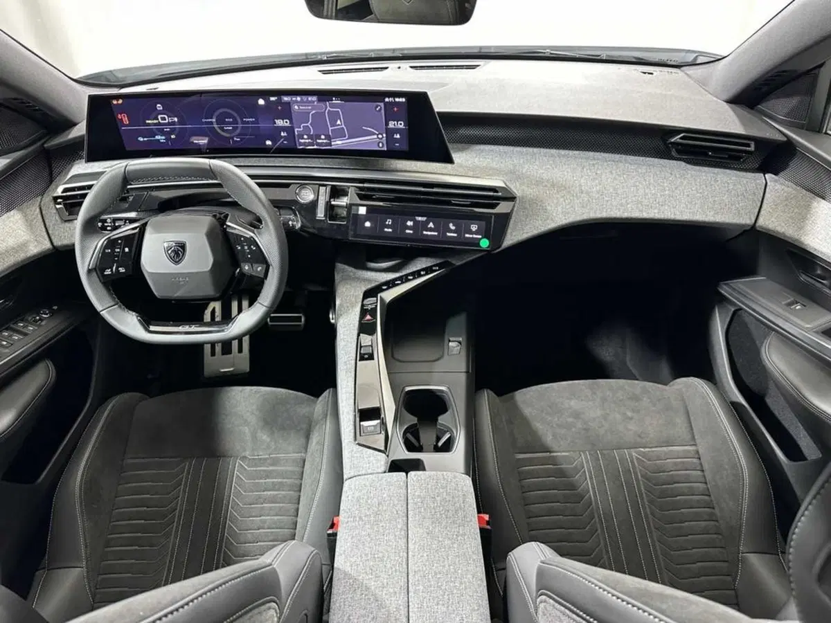 Peugeot 3008 usata a Sondrio (12)